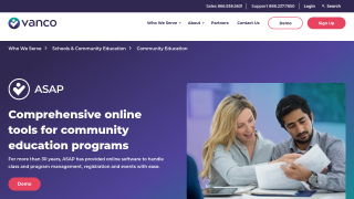 ASAP Registration Management Software